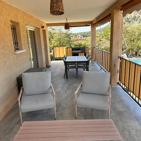 Apartment O Gorges Vallon-Pont-d'Arc